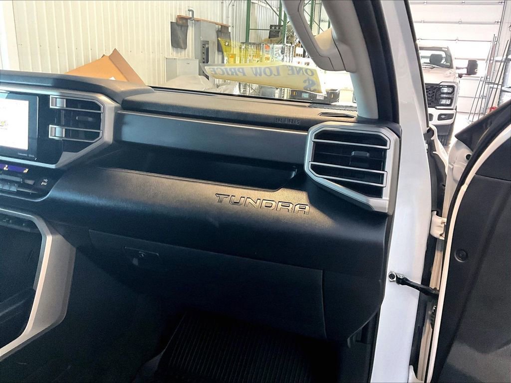 Used 2022 Toyota Tundra SR5 w/ TRD Off-Road Package image 13