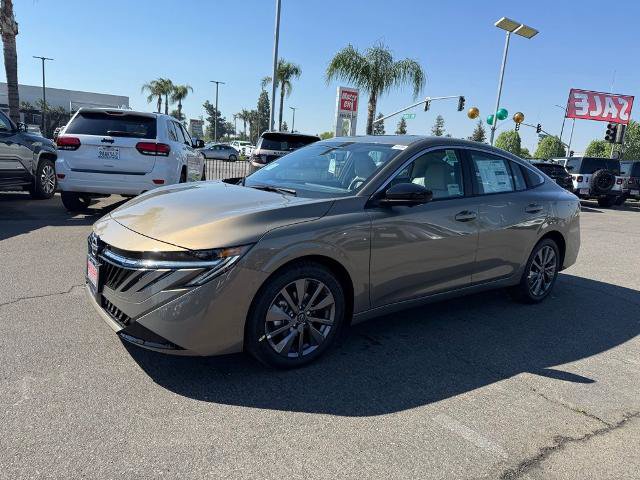 New 2026 Nissan Sentra SL w/ Floor Mat Package FWD image 3
