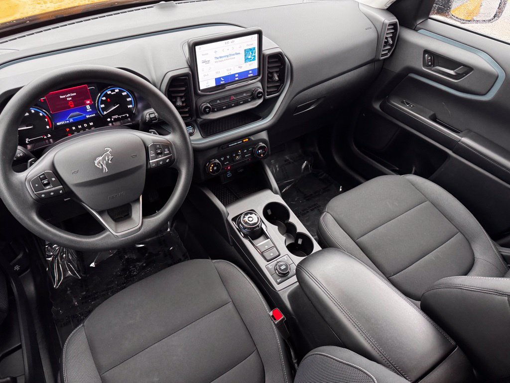 Used 2021 Ford Bronco Sport Badlands AWD/4WD image 12