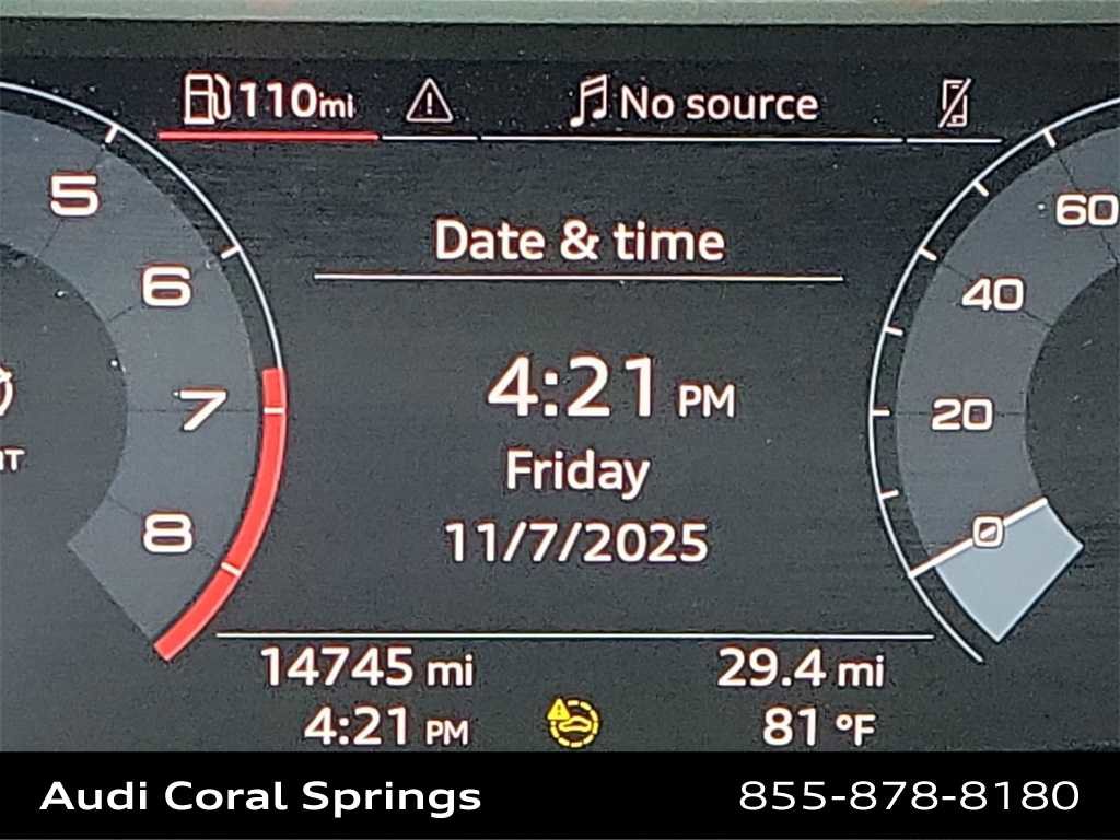 Certified 2023 Audi Q3 2.0T Premium w/ Convenience Package image 18