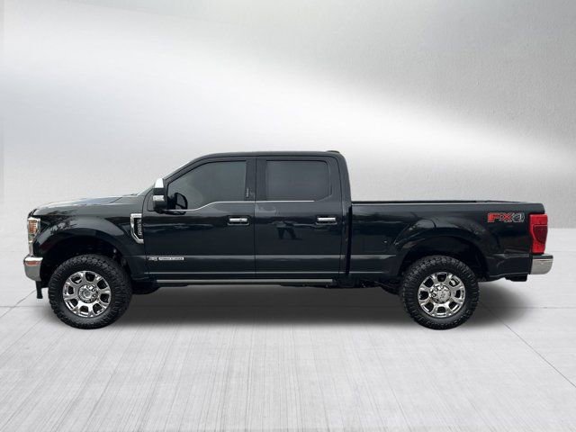 Used 2020 Ford F250 King Ranch w/ King Ranch Ultimate Package image 9