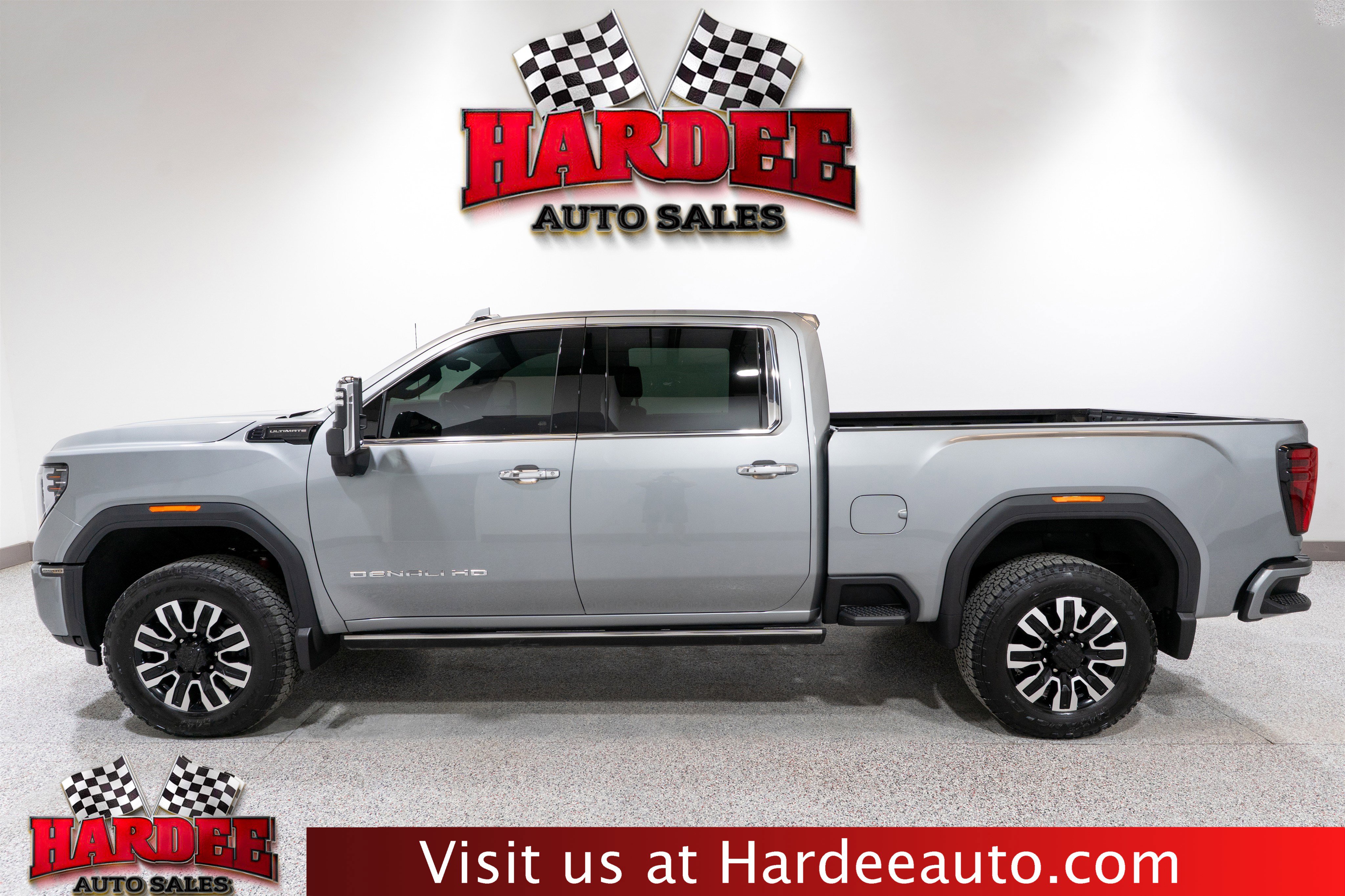 Used 2025 GMC Sierra 2500 Denali Ultimate