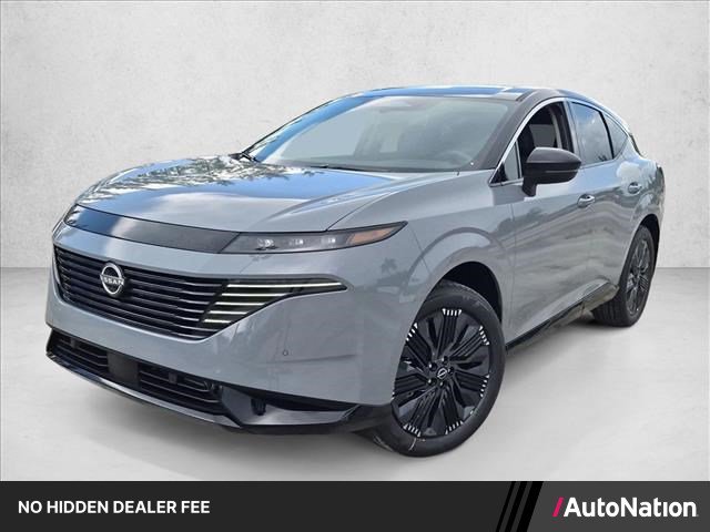 New 2027 Nissan Murano Platinum