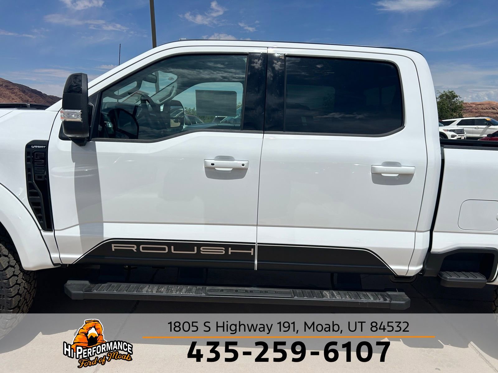 New 2025 Ford F250 Lariat w/ Lariat Ultimate Package image 17