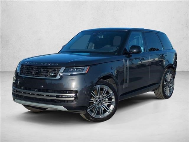 Used 2025 Land Rover Range Rover SE AWD/4WD video 1