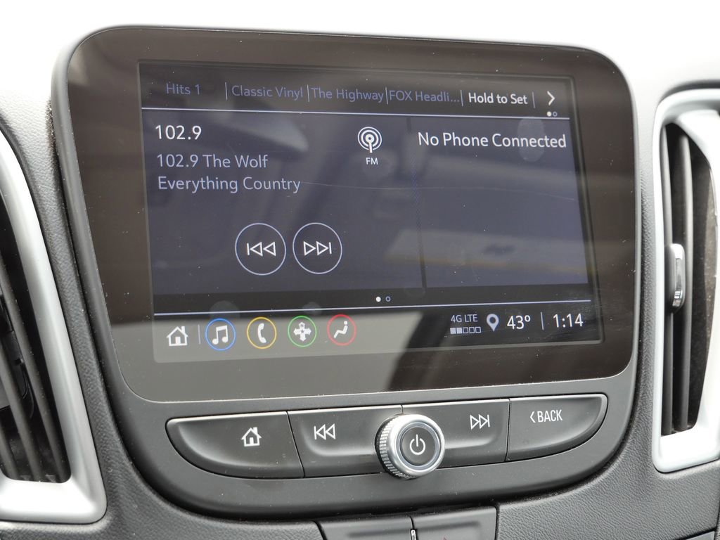 Used 2024 Chevrolet Malibu LT FWD image 37