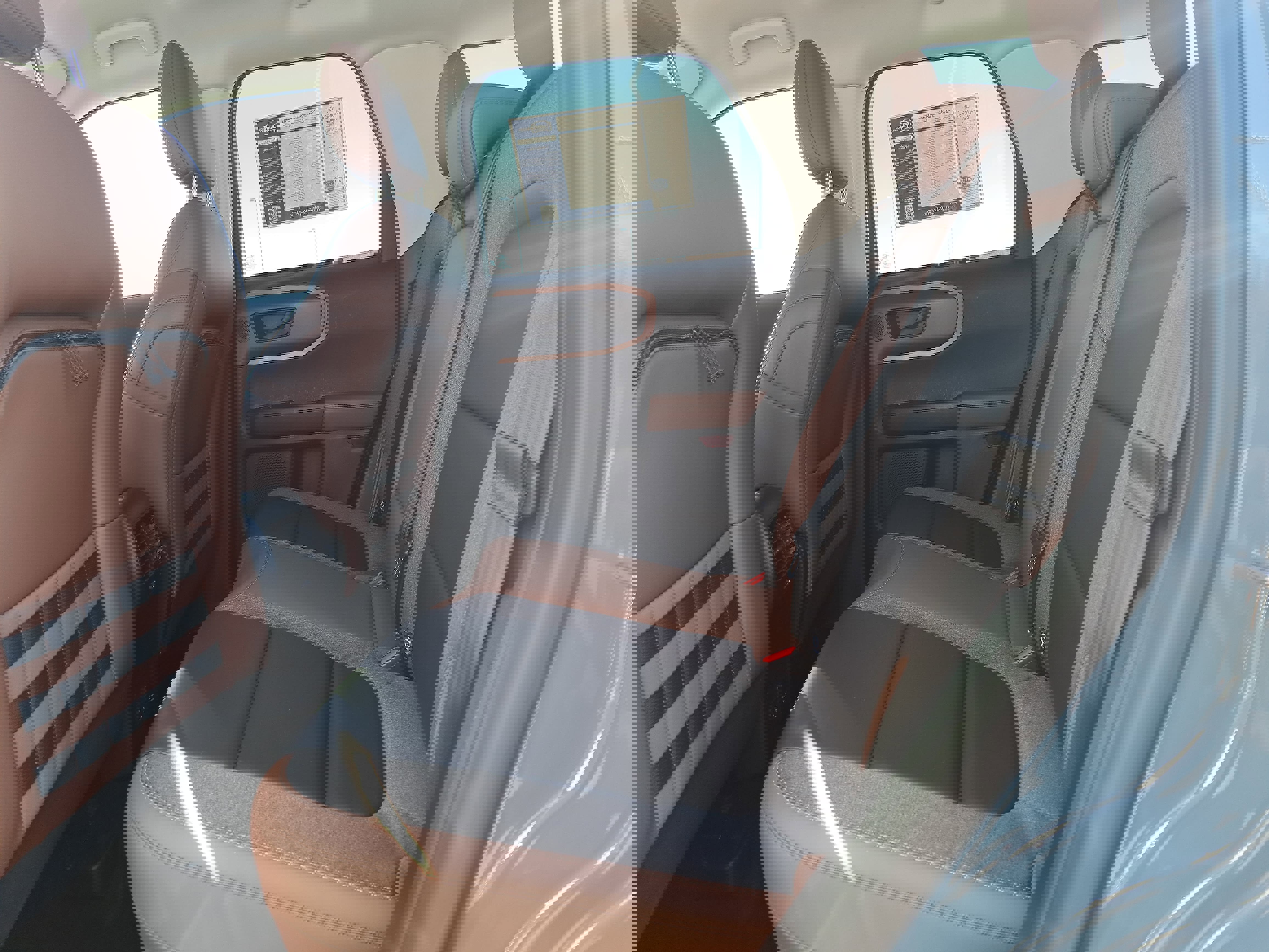 Used 2022 Ford Bronco Sport Outer Banks w/ Tech Package image 13