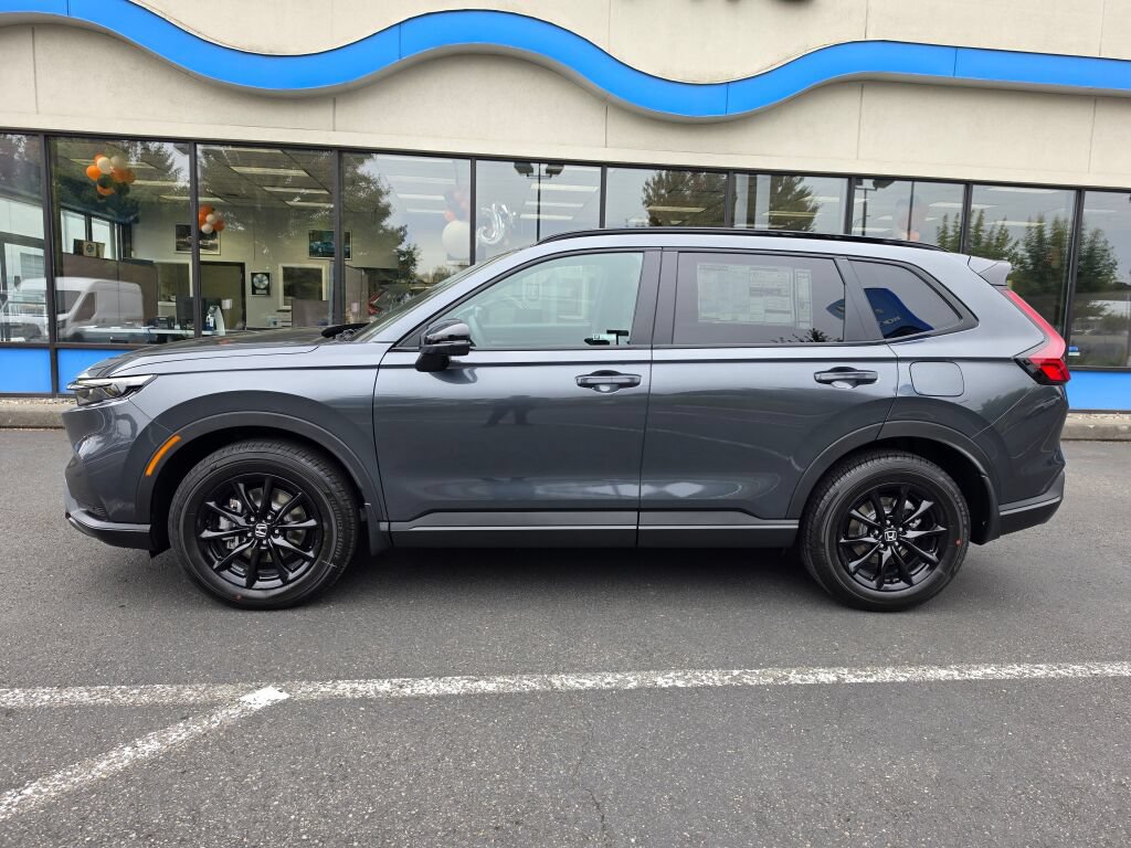 New 2027 Honda CR-V Sport-L image 2