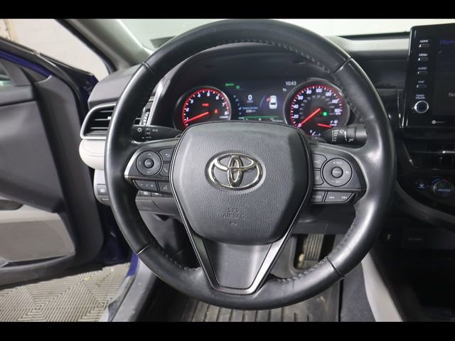 Used 2023 Toyota Camry XSE w/ Blackout Package (TMS) FWD image 19