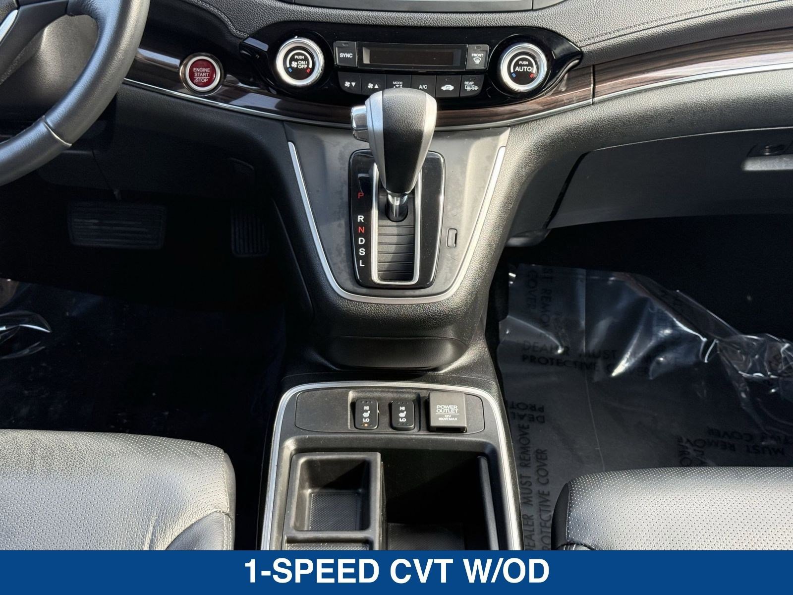 Used 2015 Honda CR-V EX-L image 16