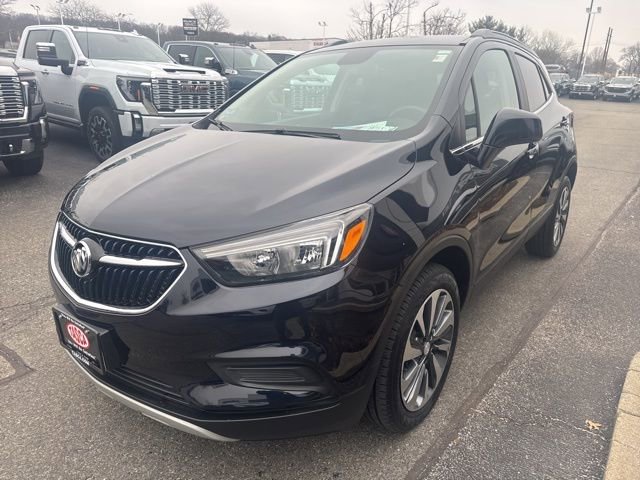 Used 2022 Buick Encore Preferred w/ Safety Package image 3
