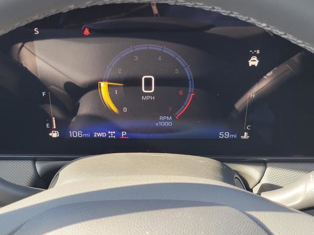 New 2026 Chevrolet TrailBlazer LT w/ Convenience Package AWD/4WD image 11