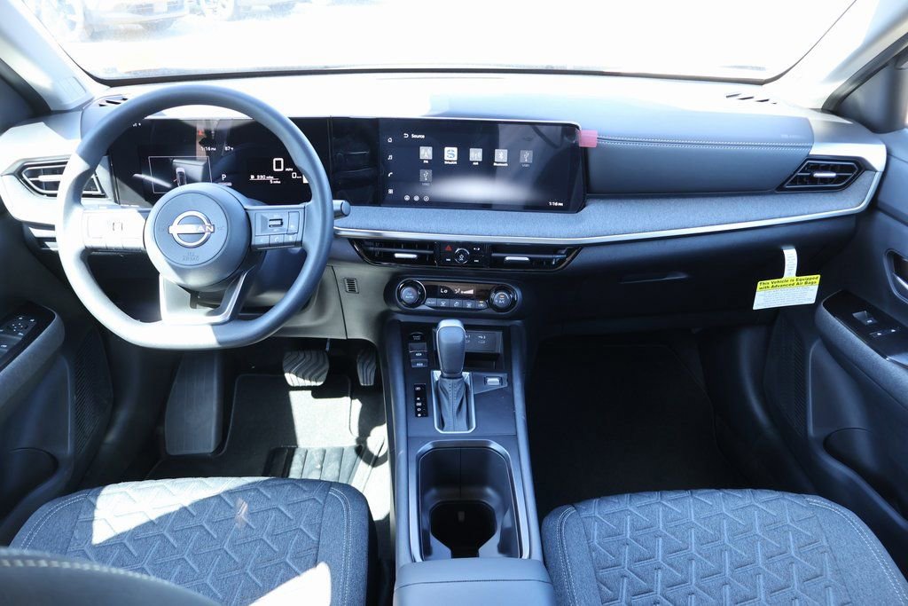 New 2026 Nissan Kicks SV image 6