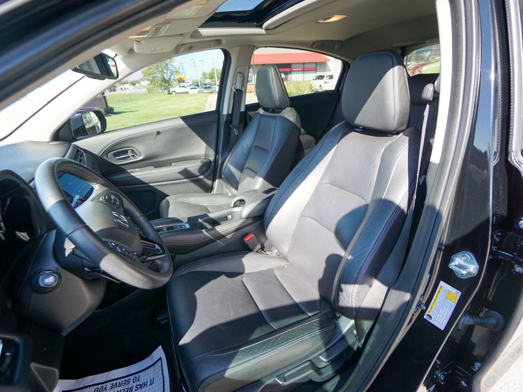 Used 2022 Honda HR-V EX-L image 12