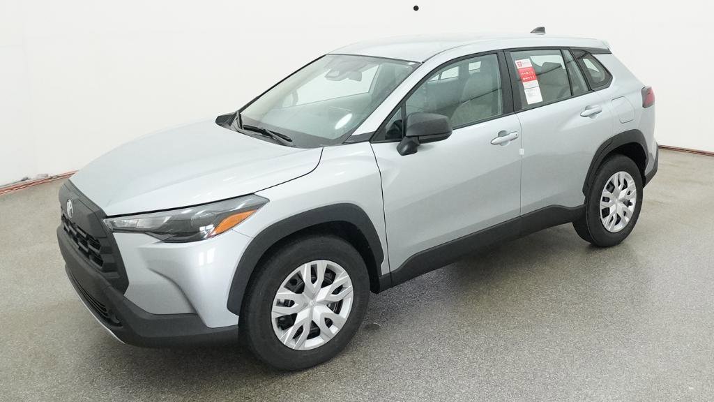 New 2026 Toyota Corolla Cross L FWD image 1