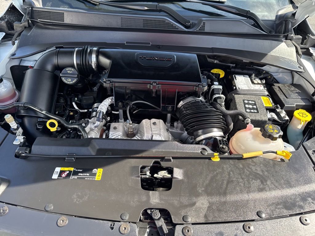 Used 2025 Jeep Compass Trailhawk w/ Trailer Tow Group image 19