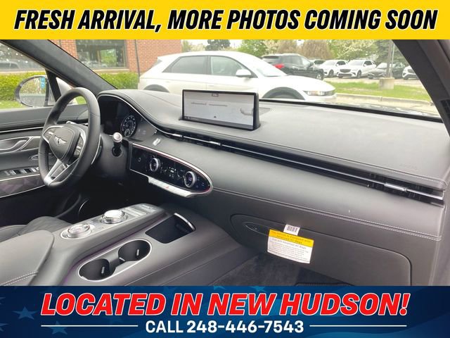 Used 2025 Genesis GV70 3.5T Sport w/ Sport Advanced Package AWD/4WD image 30