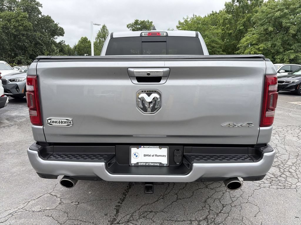 Used 2020 RAM 1500 Limited AWD/4WD image 13