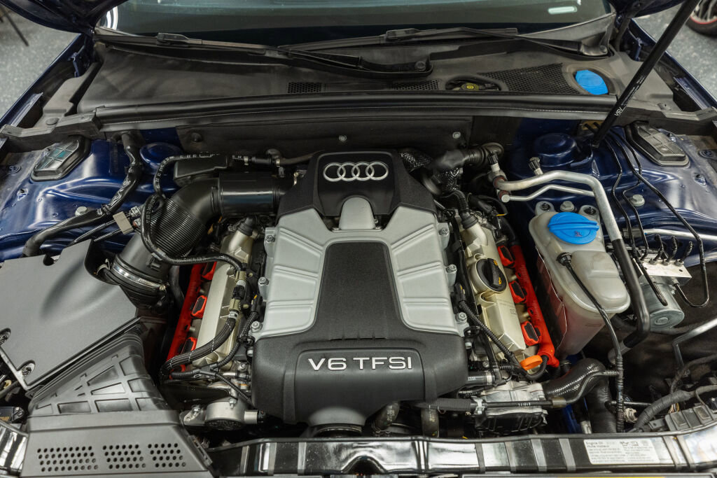 Used 2014 Audi S5 Prestige w/ Prestige Package image 16