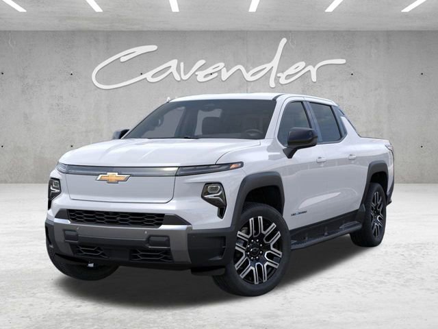 New 2026 Chevrolet Silverado EV LT image 6