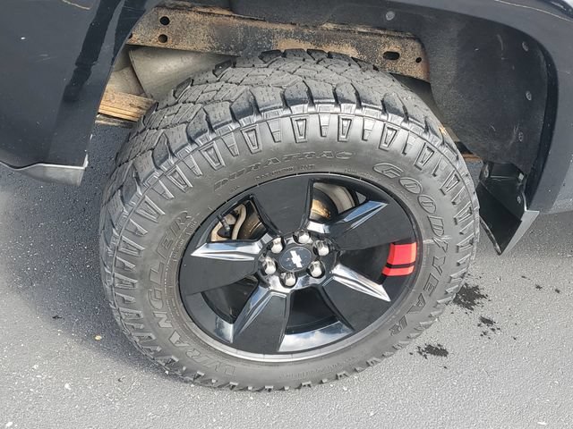 Certified 2017 Chevrolet Colorado LT w/ Redline Special Edition AWD/4WD image 5