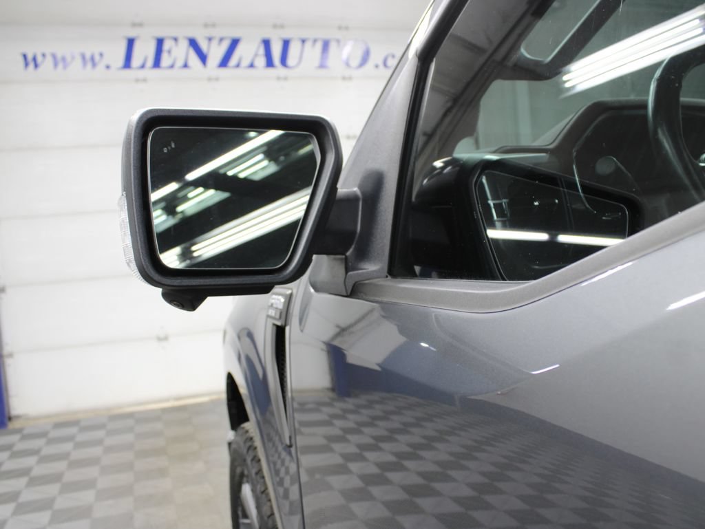 Used 2023 Ford F150 Lariat w/ Equipment Group 502A High AWD/4WD image 79