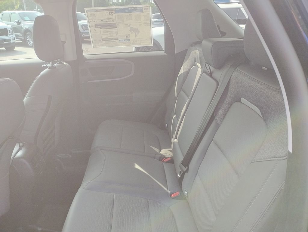 New 2025 Ford Bronco Sport Badlands w/ Badlands Tech Package image 29