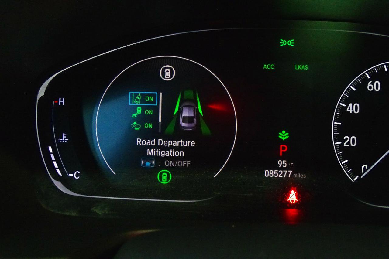 Used 2019 Honda Accord EX-L image 27