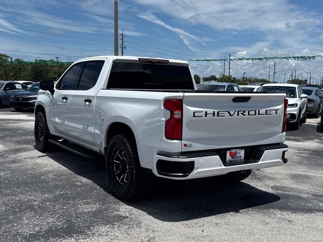 Used 2021 Chevrolet Silverado 1500 LTZ w/ Technology Package AWD/4WD image 9