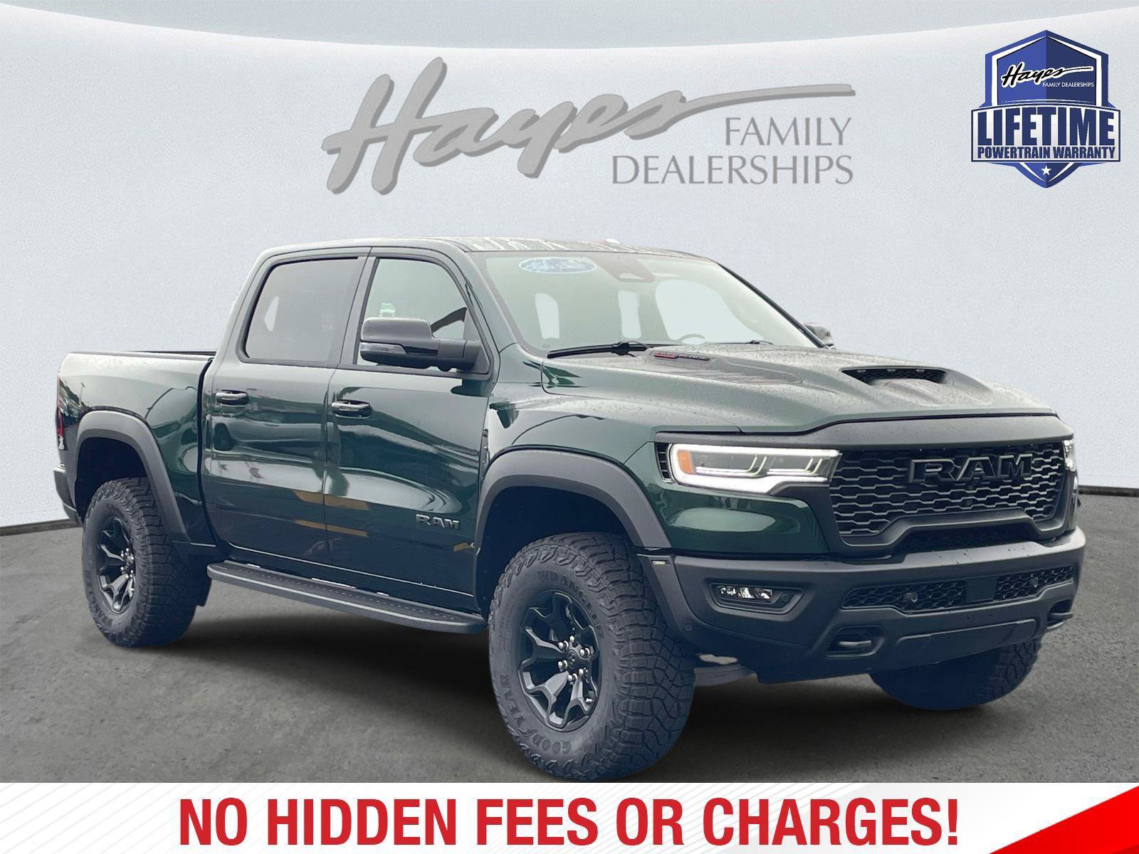 New 2026 RAM 1500 RHO AWD/4WD image 2