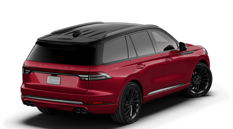 New 2027 Lincoln Aviator Reserve AWD/4WD image 25