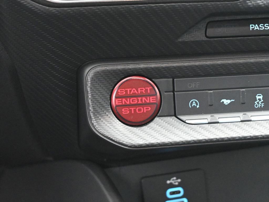 New 2026 Ford Mustang Coupe RWD image 17