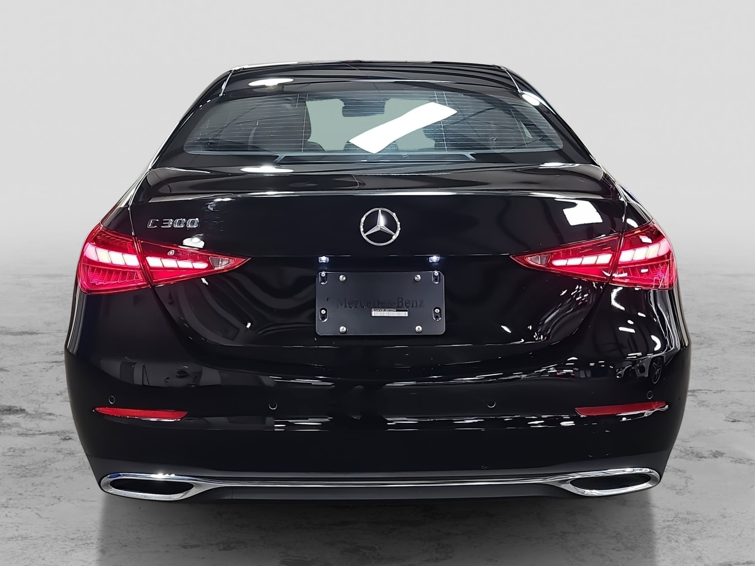 Certified 2025 Mercedes-Benz C 300 Sedan image 7