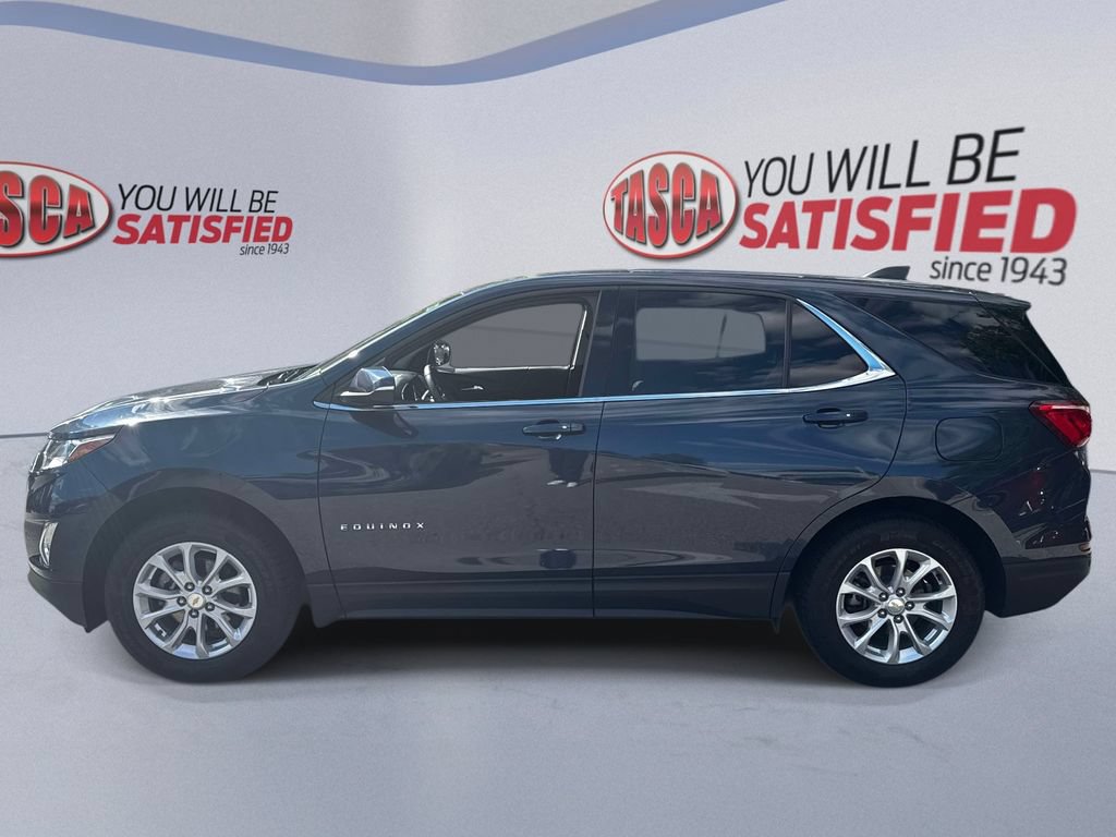 Used 2018 Chevrolet Equinox LT AWD/4WD image 7