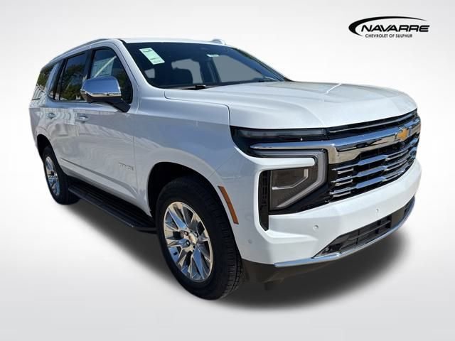New 2026 Chevrolet Tahoe Premier
