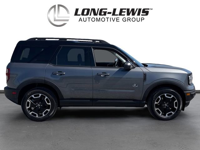 Used 2022 Ford Bronco Sport Outer Banks image 6