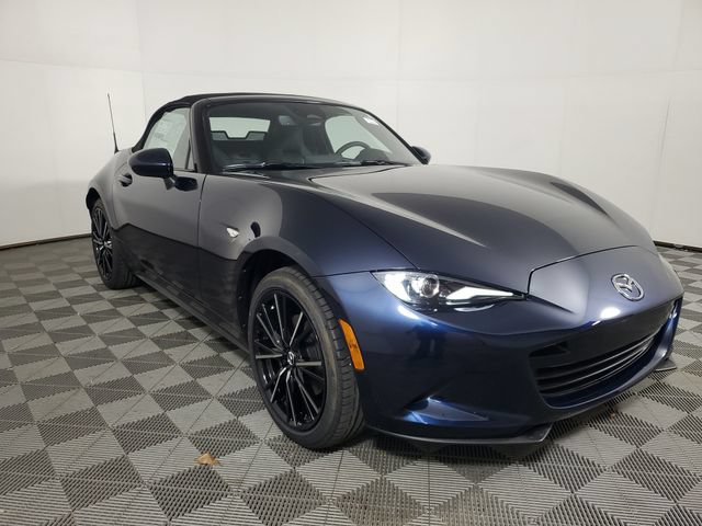 New 2026 MAZDA MX-5 Miata Grand Touring RWD image 3