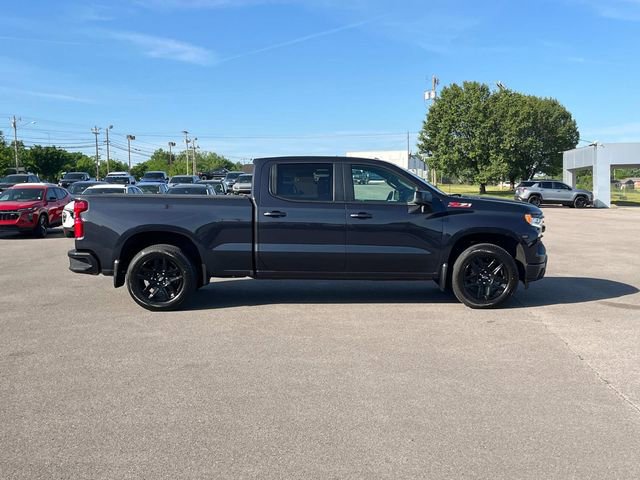 Used 2024 Chevrolet Silverado 1500 RST w/ True North Edition Plus AWD/4WD image 3