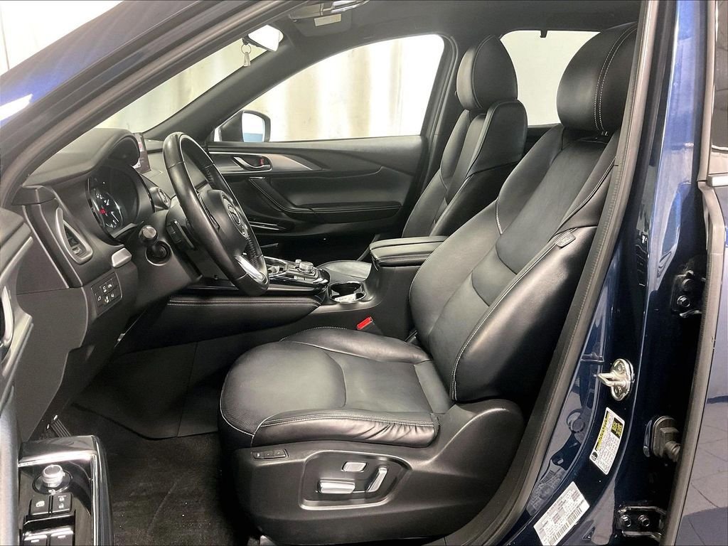 Used 2021 MAZDA CX-9 Grand Touring AWD/4WD image 10