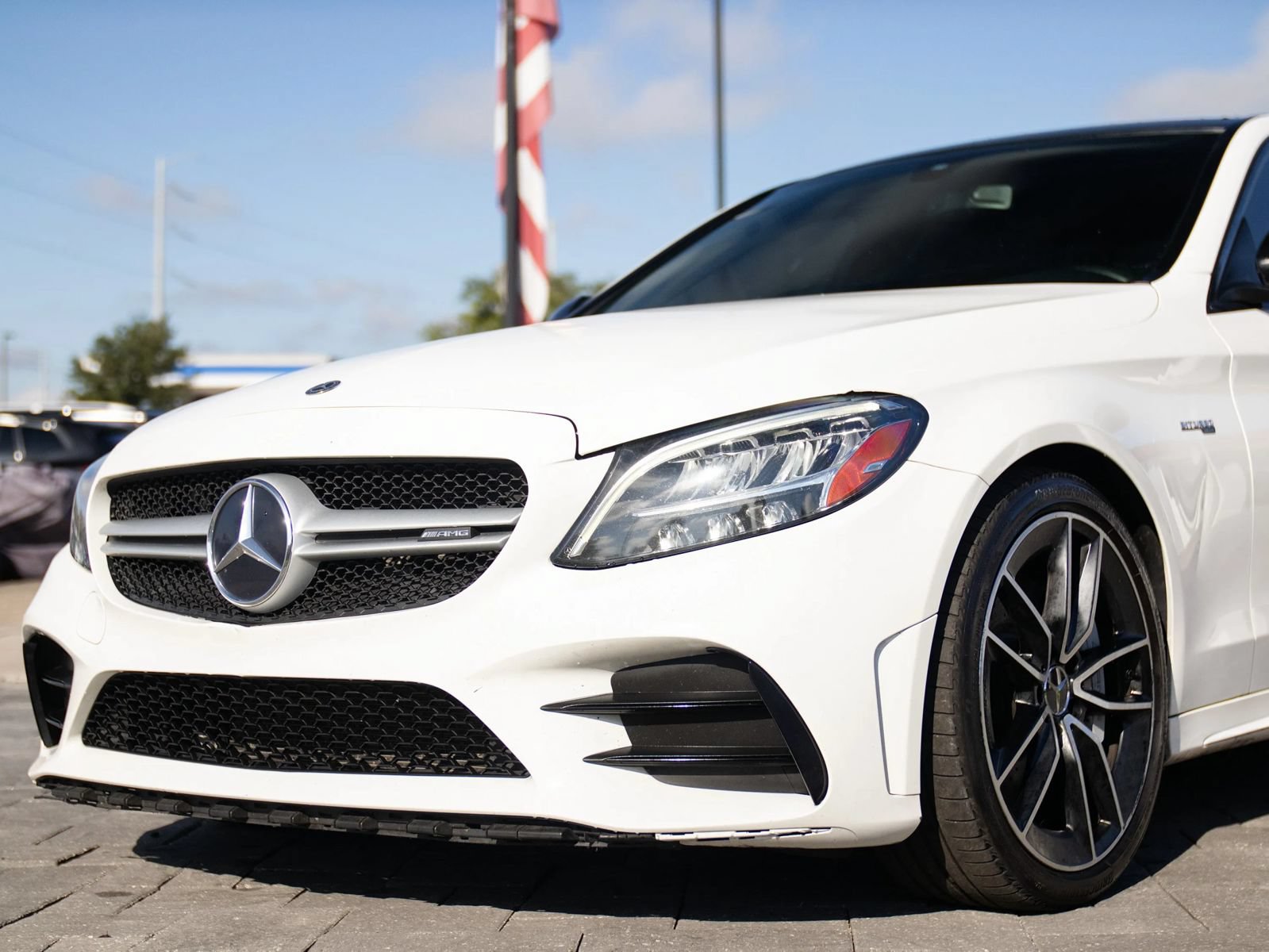 Used 2019 Mercedes-Benz C 43 AMG 4MATIC Sedan image 5