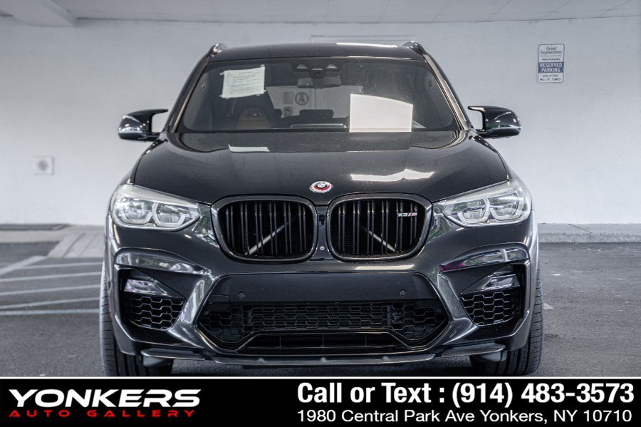 Used 2020 BMW X3 M w/ Executive Package AWD/4WD image 25