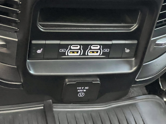 Used 2025 RAM 2500 Rebel w/ Rebel Level 1 Equipment Group AWD/4WD image 40