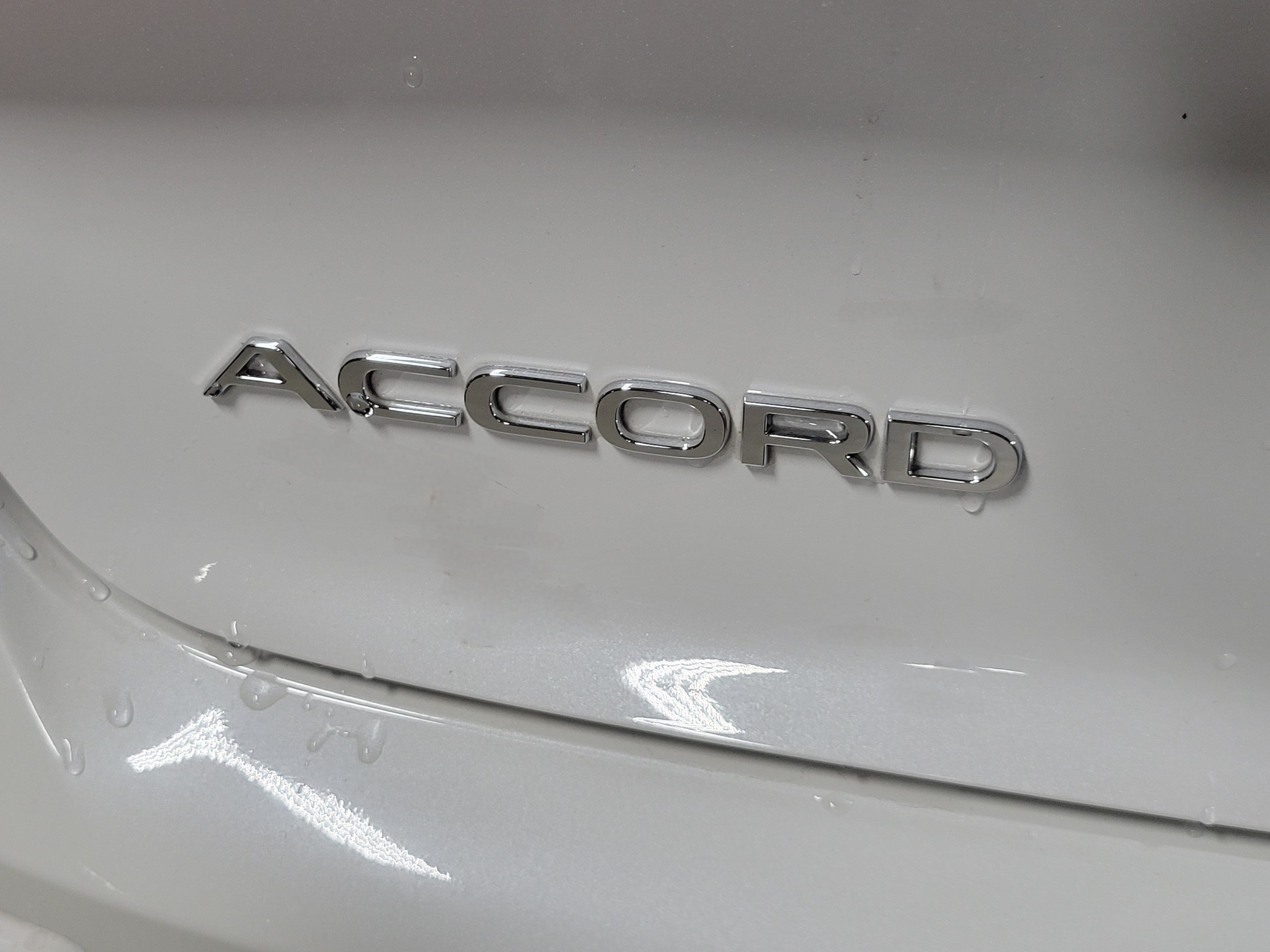 Used 2025 Honda Accord Sport image 7