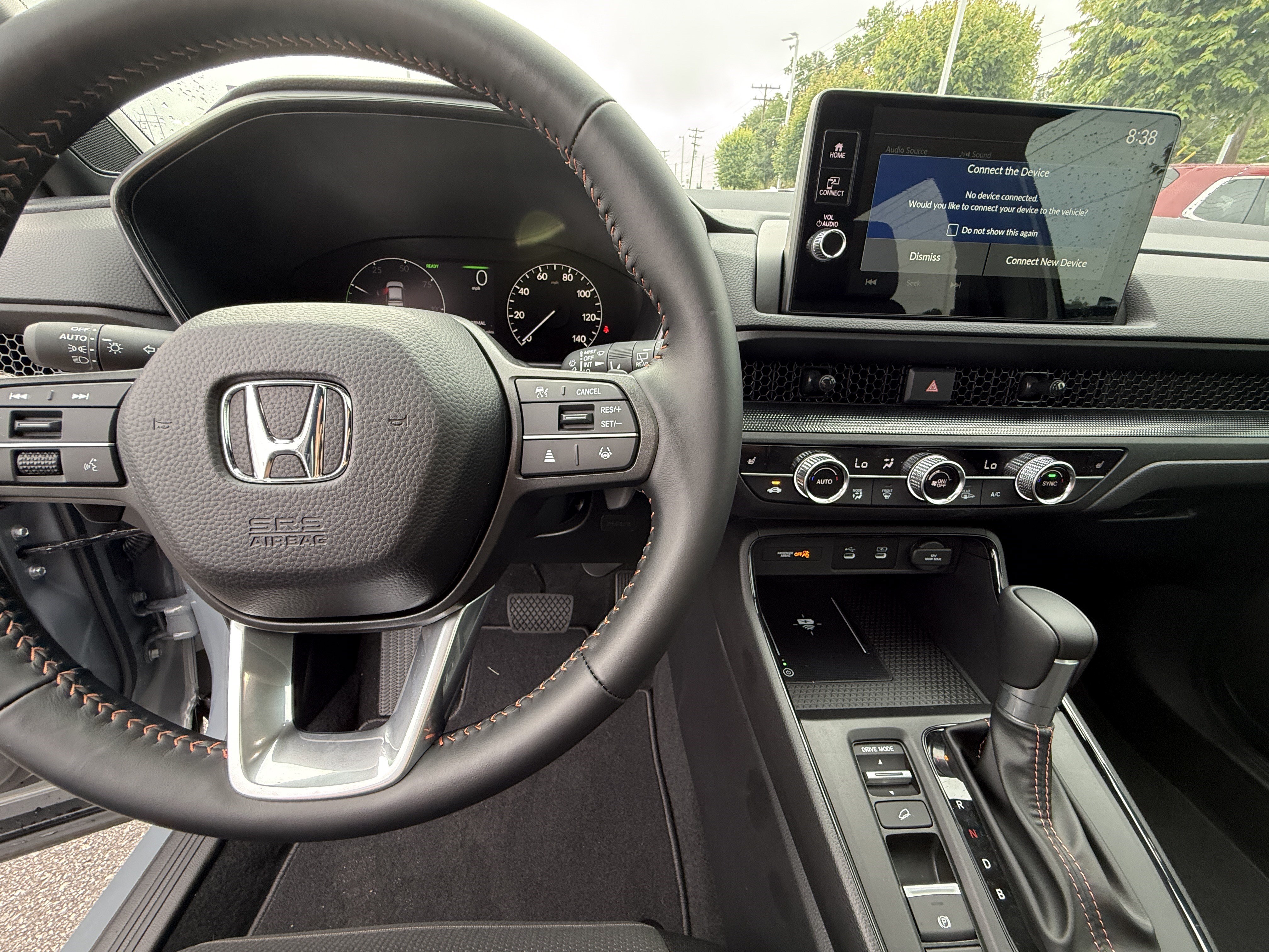 New 2026 Honda CR-V Sport image 19