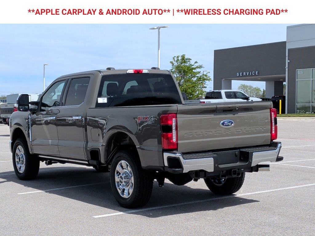 New 2026 Ford F250 Lariat w/ Chrome Package image 6
