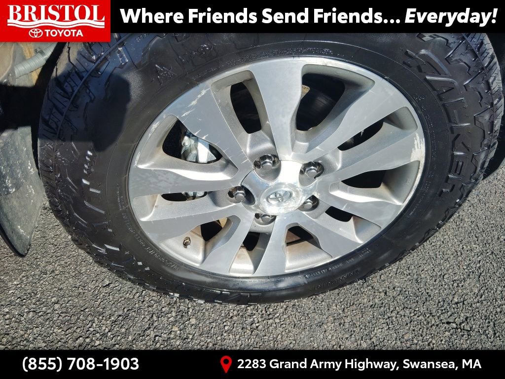 Used 2016 Toyota Tundra Limited w/ Limited Premium Package image 7