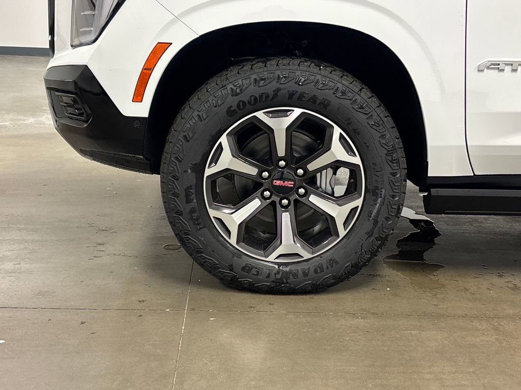 New 2026 GMC Yukon AT4 Ultimate image 10