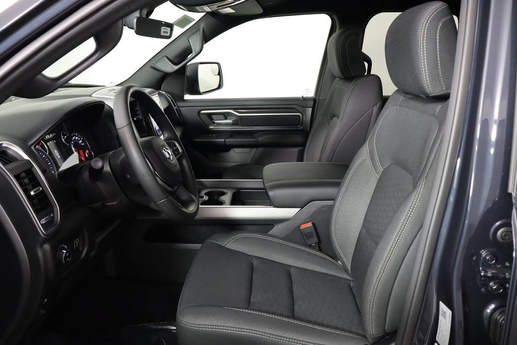 New 2027 RAM 1500 4x4 Quad Cab image 14
