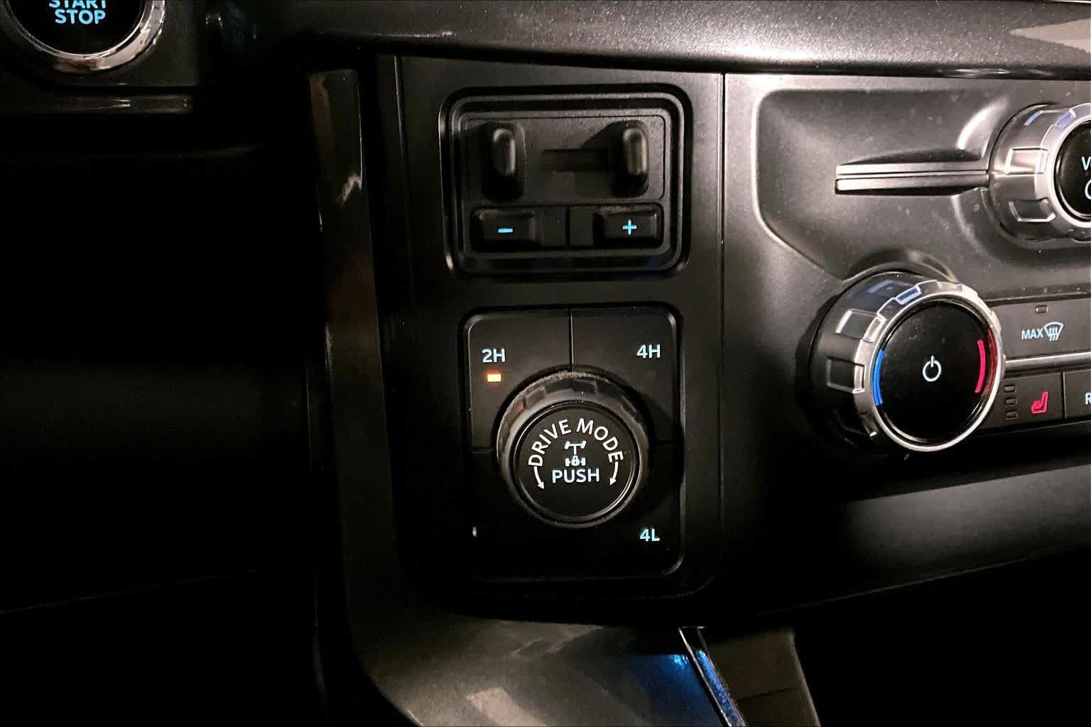 Used 2022 Ford F150 XLT w/ Equipment Group 302A High AWD/4WD image 35