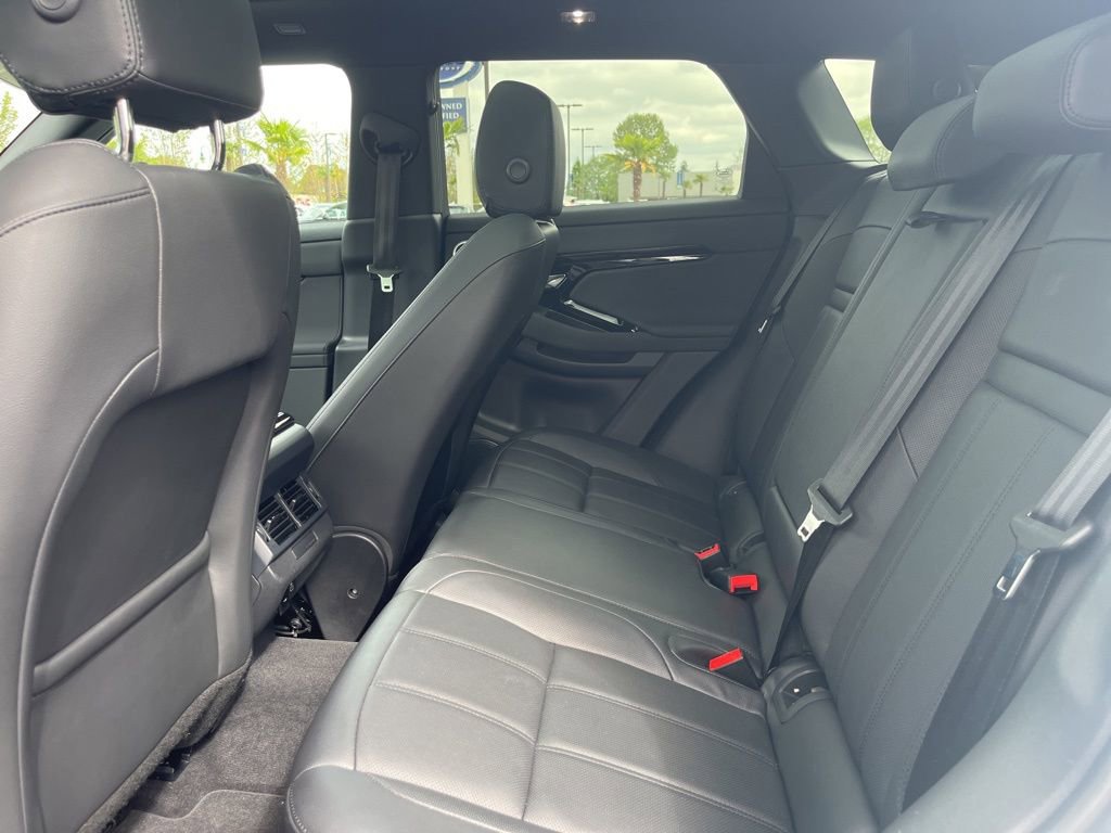 Certified 2025 Land Rover Range Rover Evoque Dynamic SE AWD/4WD image 5